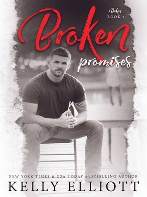 cover image of Broken Promises